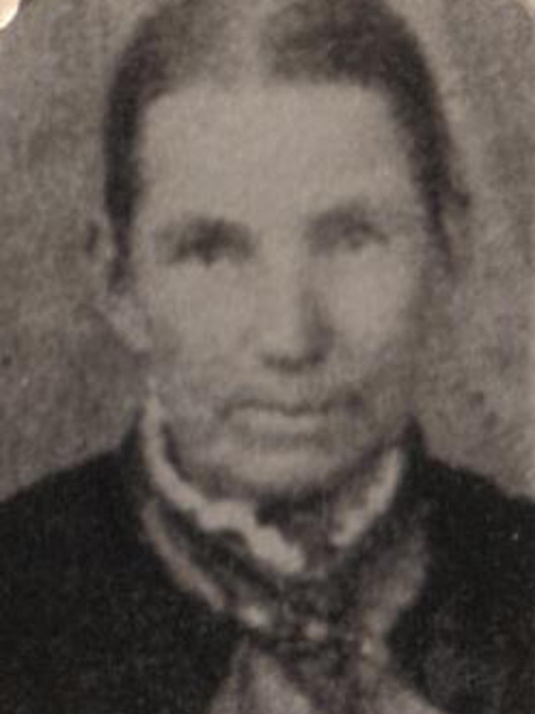Talitha Cumi Garlick (1824 - 1902) Profile